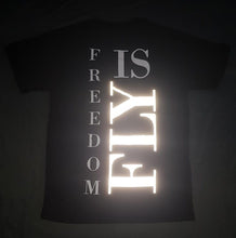 Load image into Gallery viewer, “Freedom Banner” (Black)