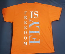 Load image into Gallery viewer, “FREEDOM BANNER” (Orange)