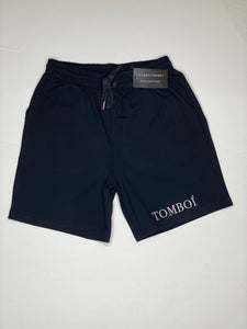 TOMBOÍ French Terry Shorts