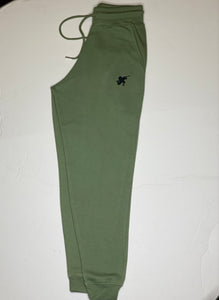 Chase Your Dreams Sweats (olive)