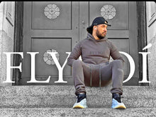 Load image into Gallery viewer, A NIGHT IN PARIS “FLYBOI” SWEATSUIT