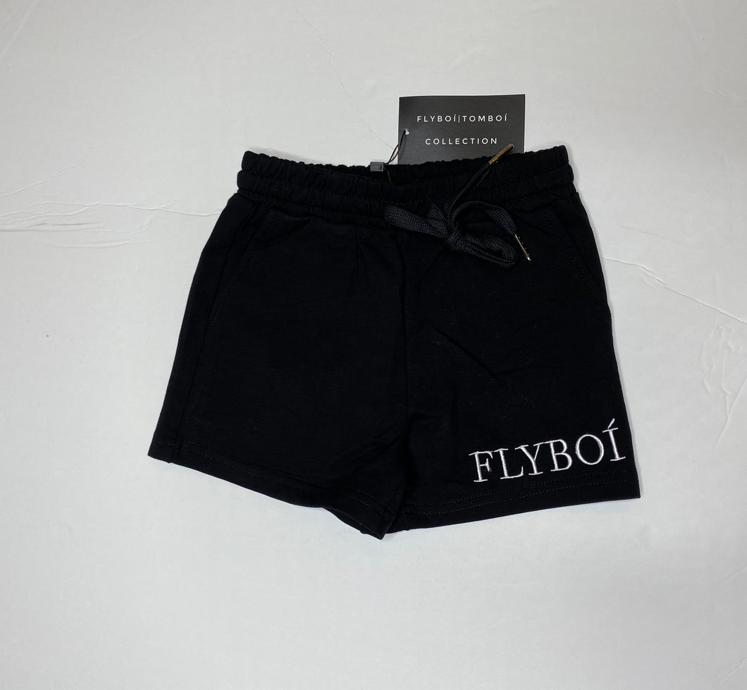 “Flyboí” French Terry Shorts (kids)