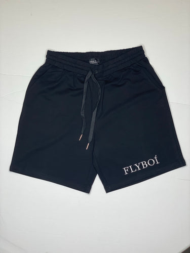 “FLYBOÍ” French Terry Shorts